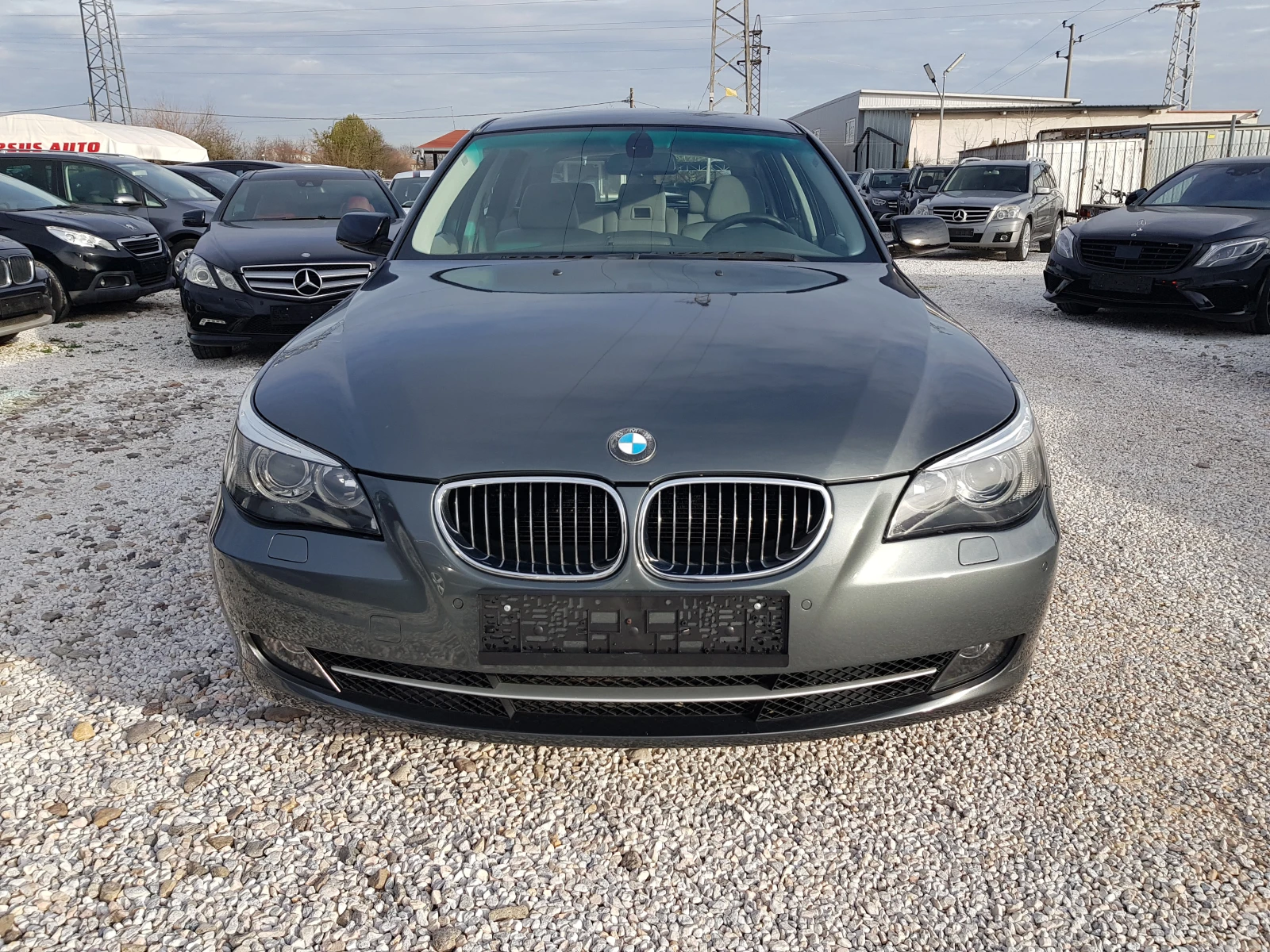 BMW 525 D 3.0D-177 к.с. FACELIFT START STOP АВТОМАТИК  - изображение 2