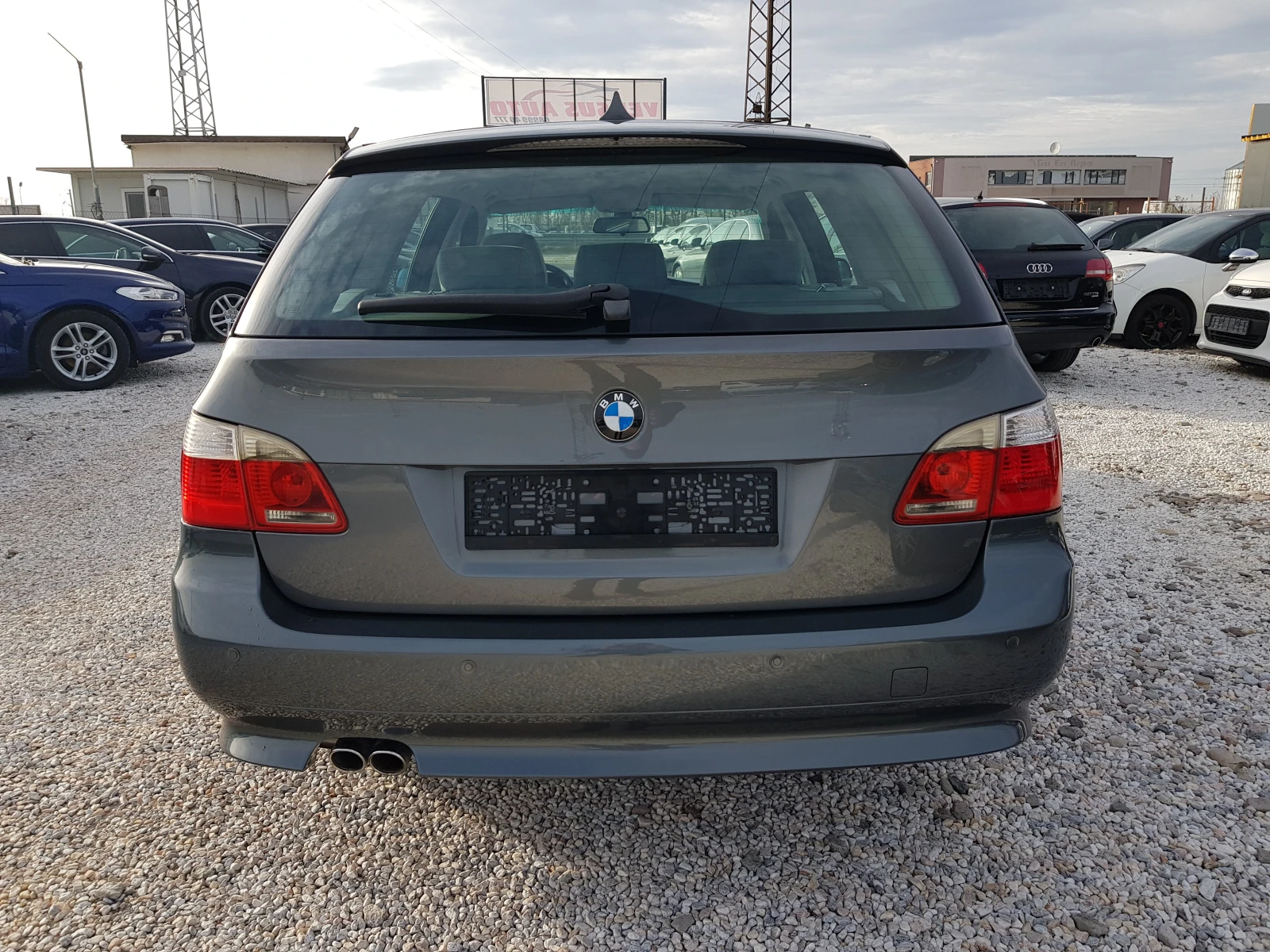 BMW 525 D 3.0D-177 к.с. FACELIFT START STOP АВТОМАТИК  - изображение 6