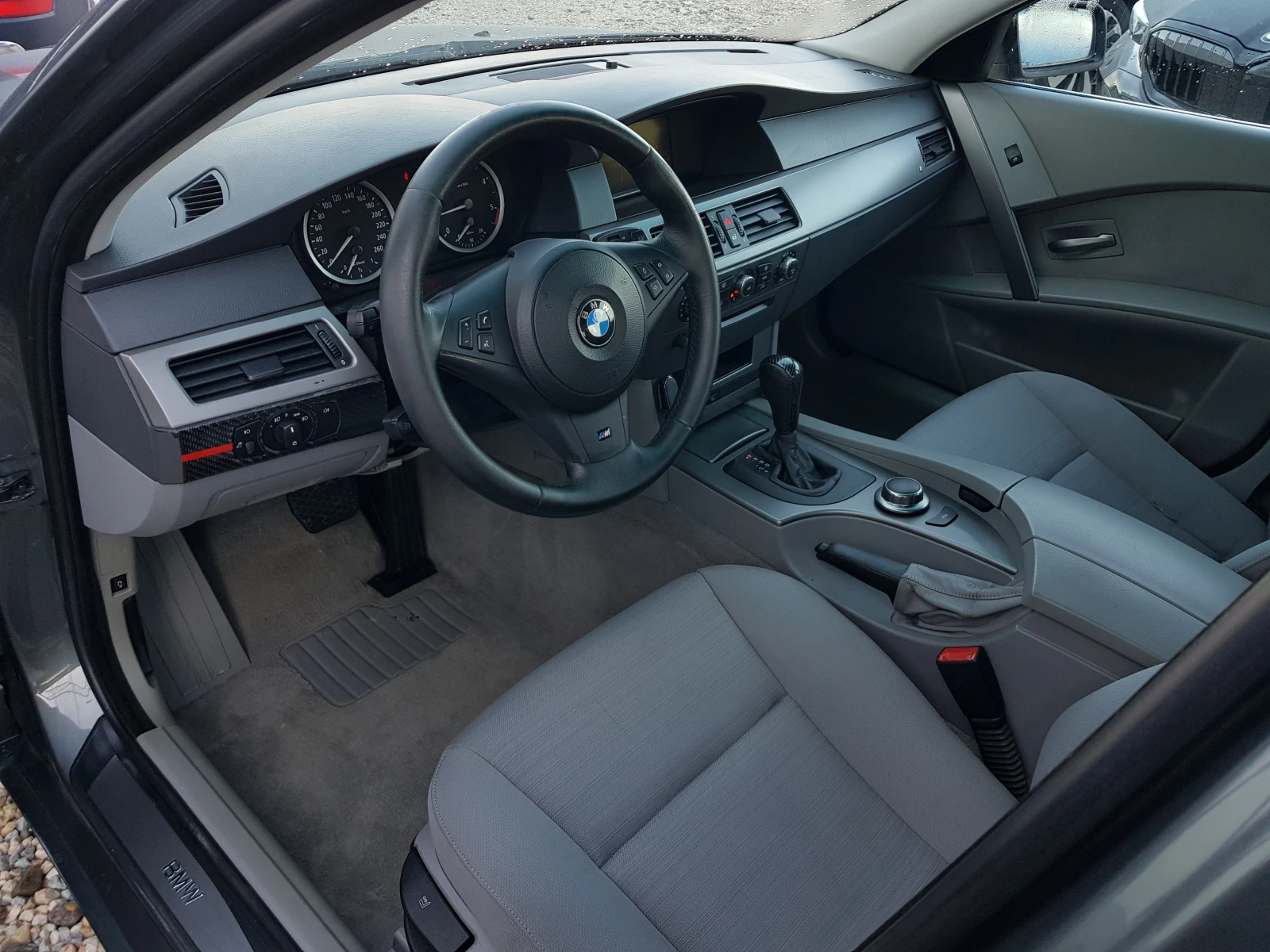 BMW 525 D 3.0D-177 к.с. FACELIFT START STOP АВТОМАТИК  - изображение 9