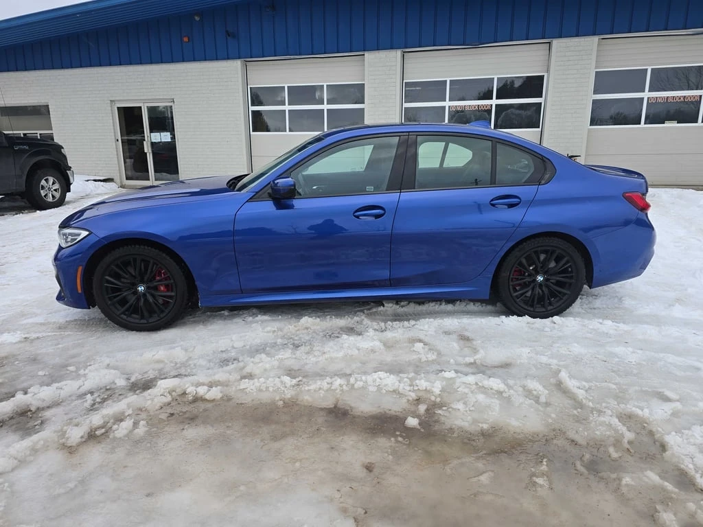 BMW 330 i xDrive 2021 * CARFAX * ��� ������������ ������ | Mobile.bg � ����������� 3