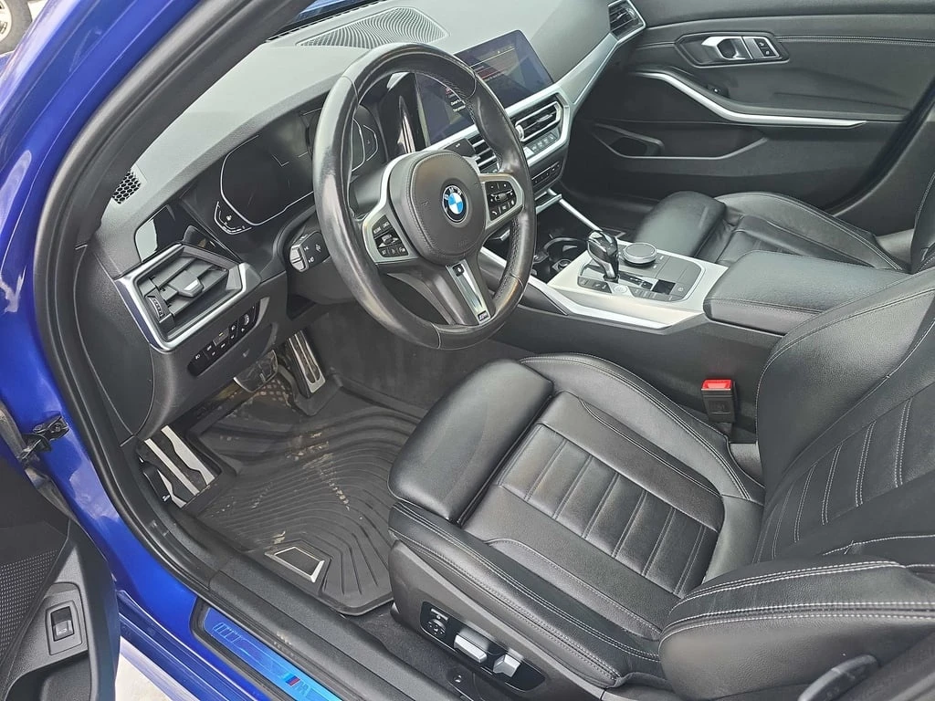 BMW 330 i xDrive 2021 * CARFAX * ��� ������������ ������ | Mobile.bg � ����������� 7