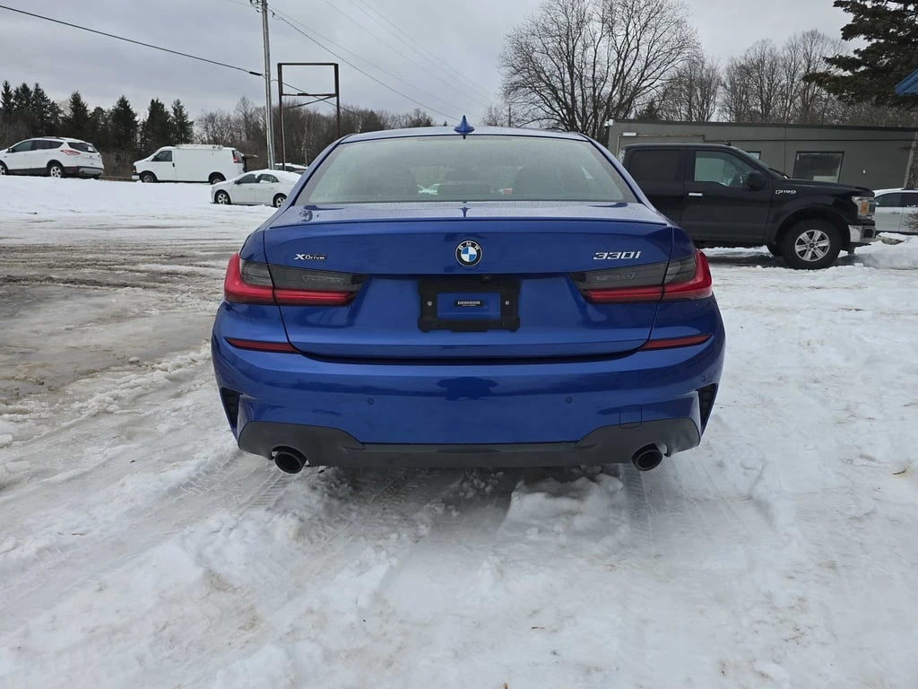 BMW 330 i xDrive 2021 * CARFAX * ��� ������������ ������ | Mobile.bg � ����������� 5