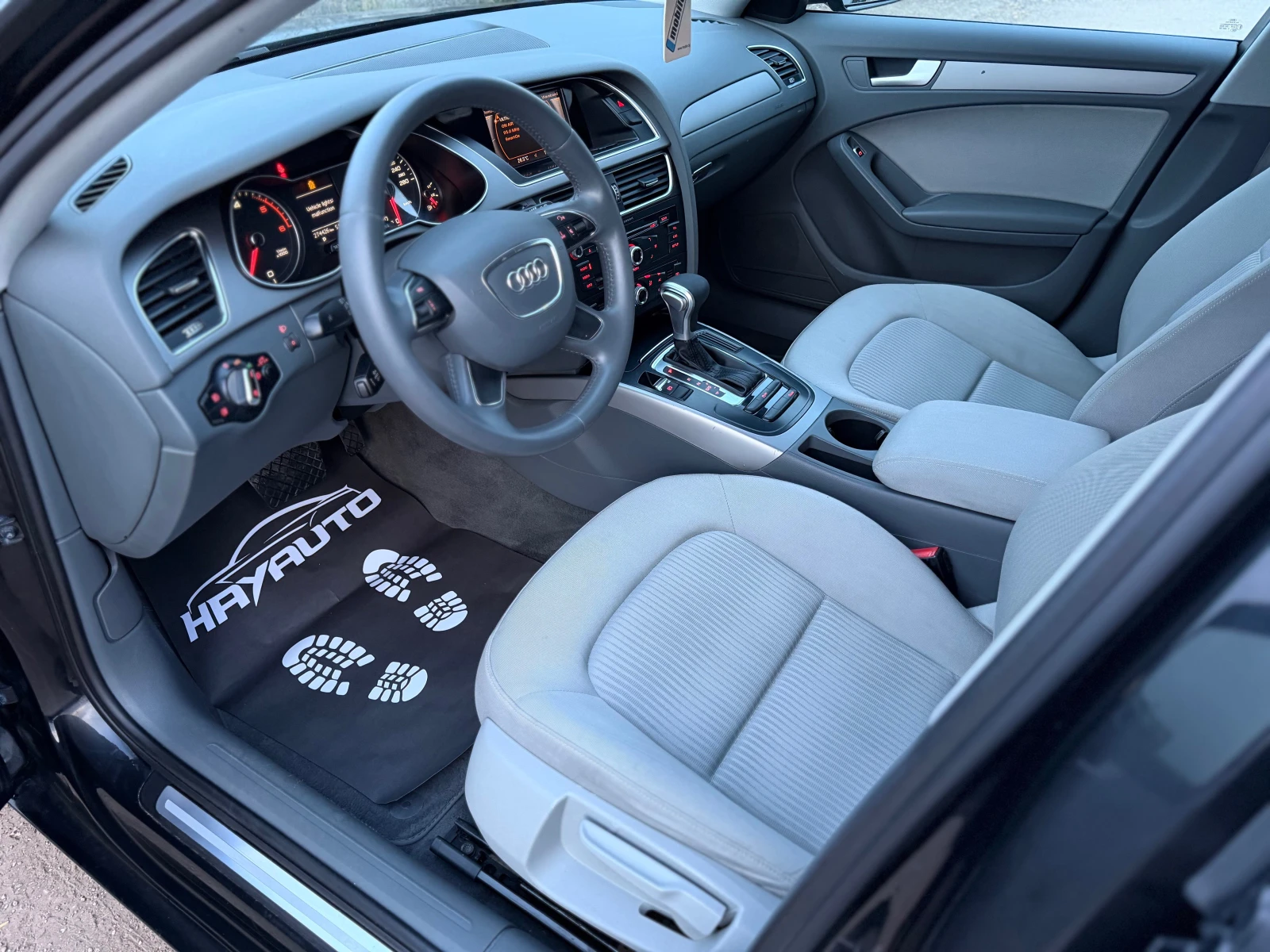 Audi A4 2.0Tdi | Mobile.bg � ����������� 9