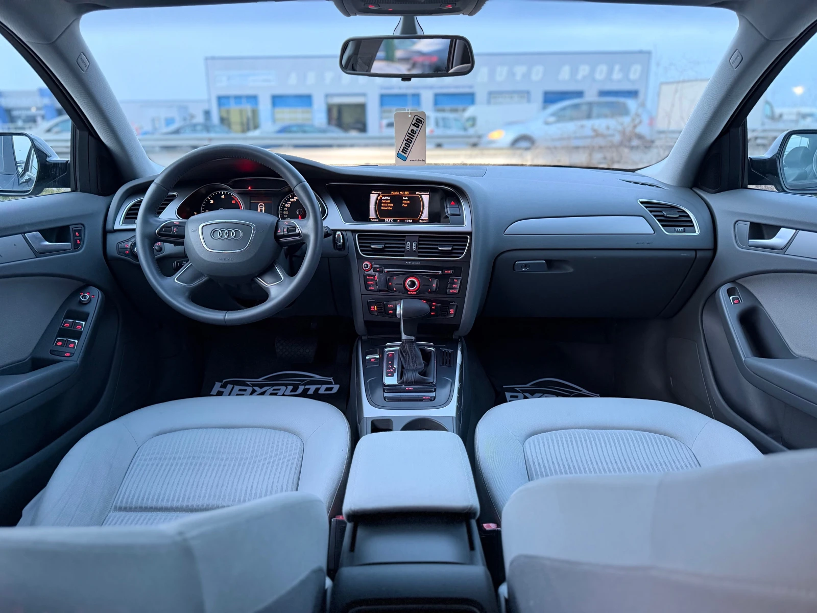 Audi A4 2.0Tdi | Mobile.bg � ����������� 10