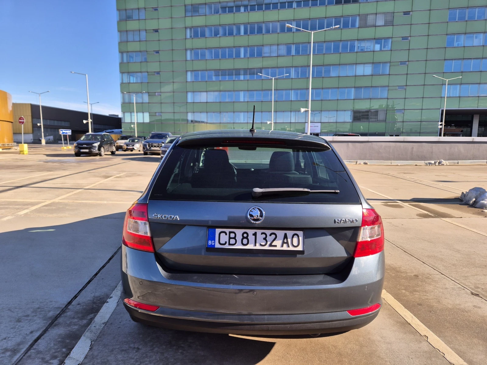 Skoda Rapid 1.6 TDI 116hp Edition  - изображение 5