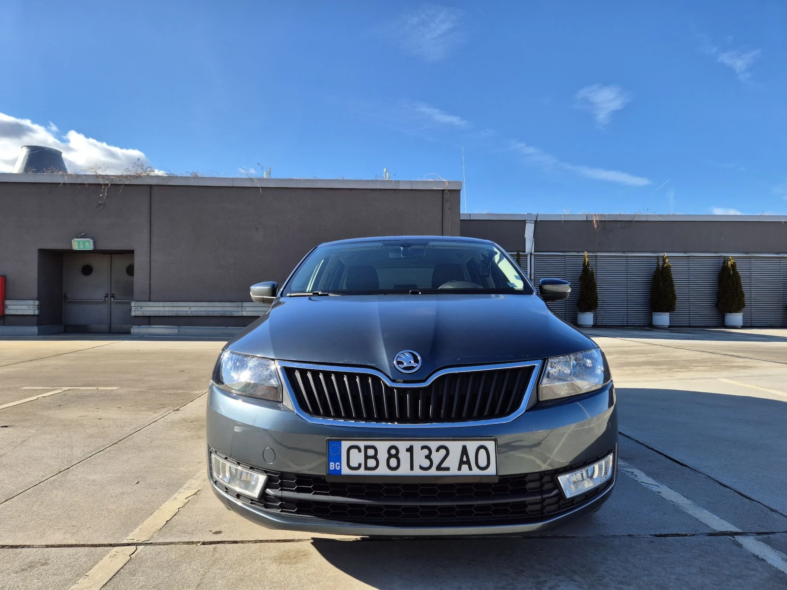 Skoda Rapid 1.6 TDI 116hp Edition  - изображение 2