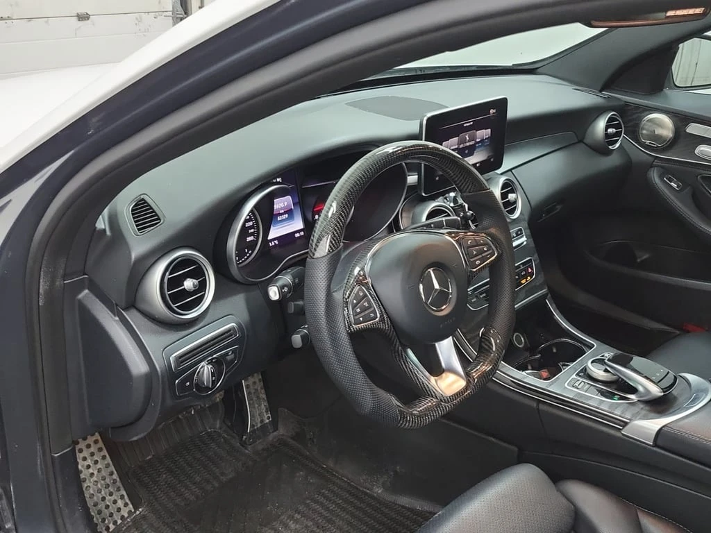 Mercedes-Benz C 300 52000km! * CARFAX *  | Mobile.bg � ����������� 7