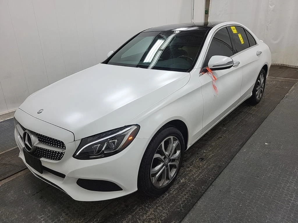 Mercedes-Benz C 300 52000km! * CARFAX *  | Mobile.bg � ����������� 1