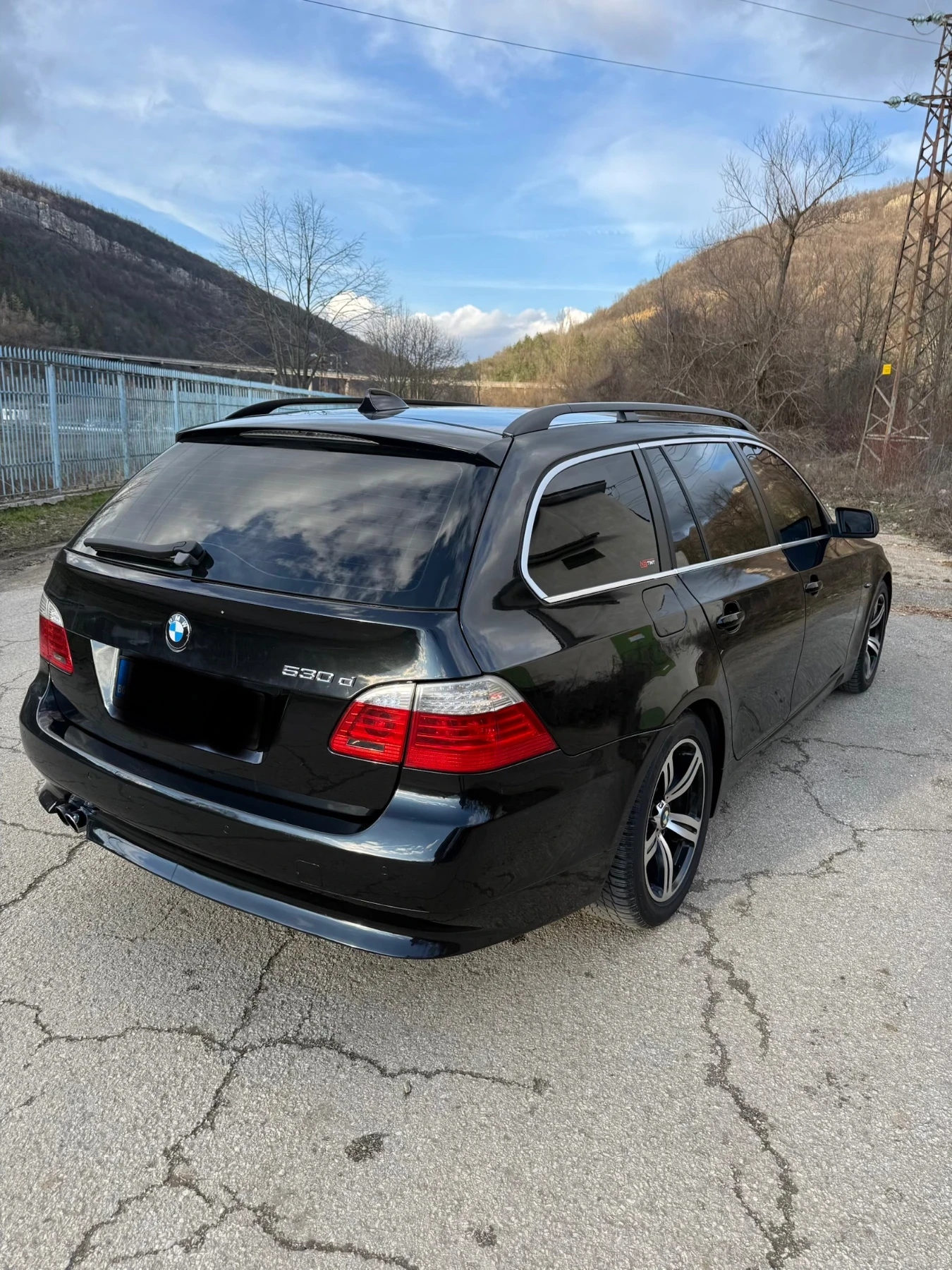 BMW 530 530d LCI - изображение 6