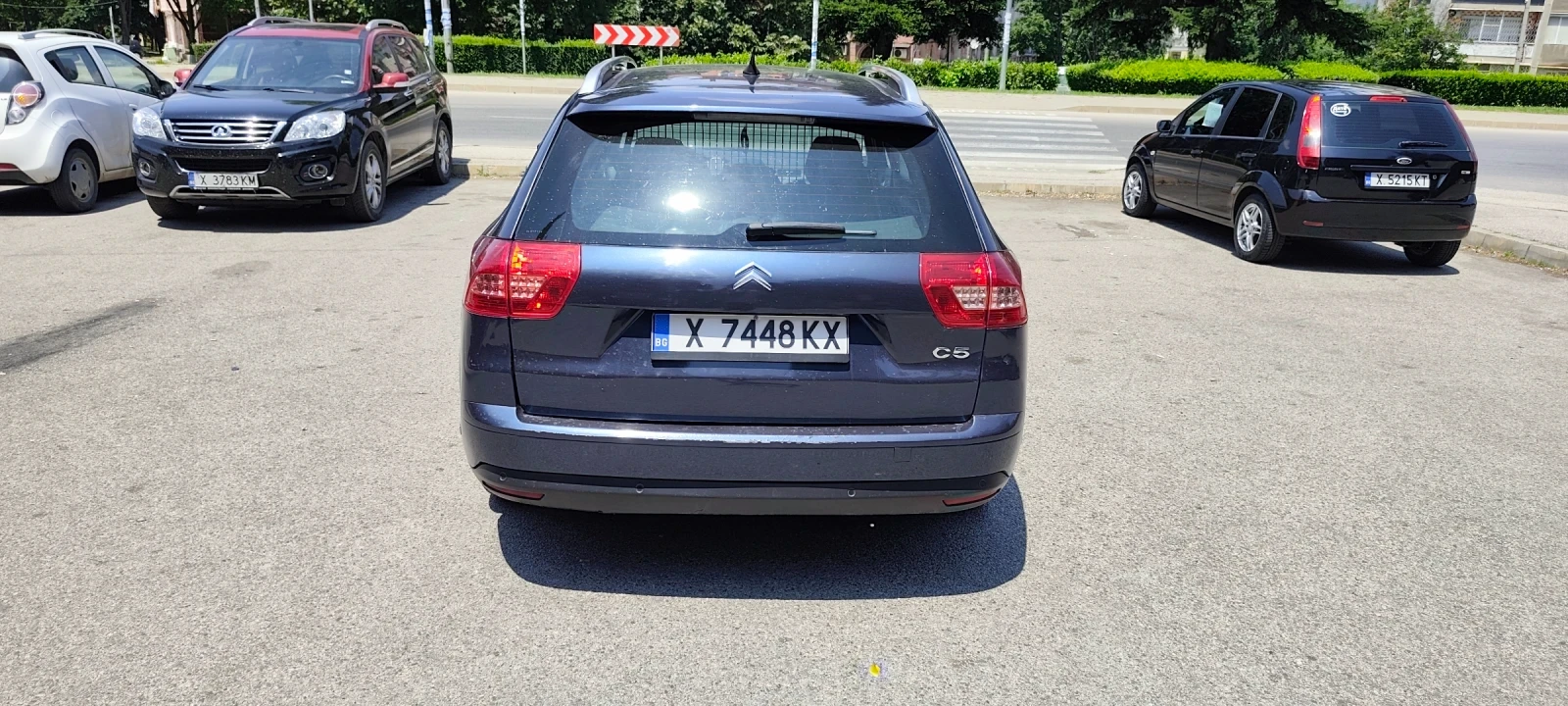 Citroen C5  - изображение 3