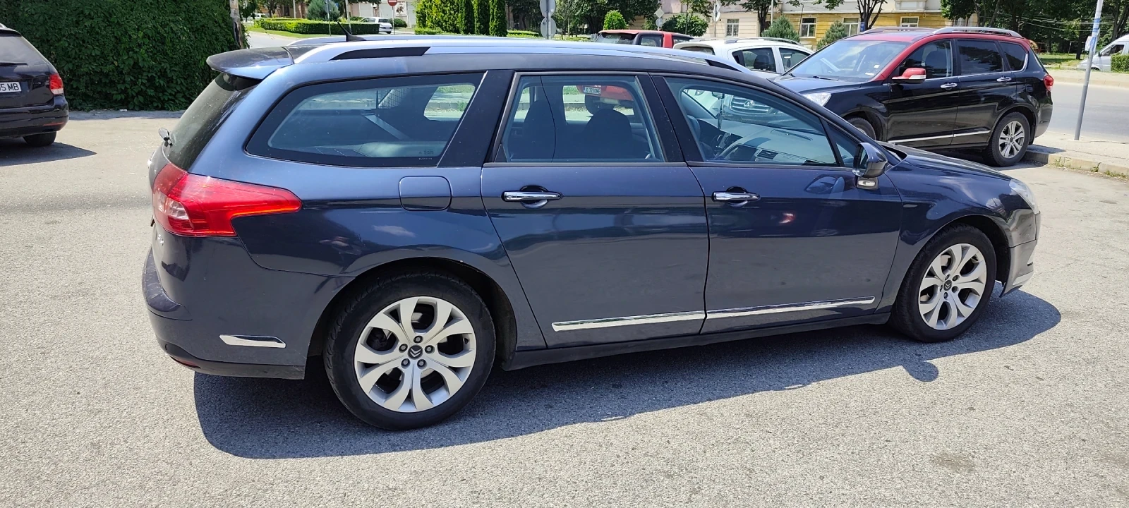 Citroen C5  - изображение 2