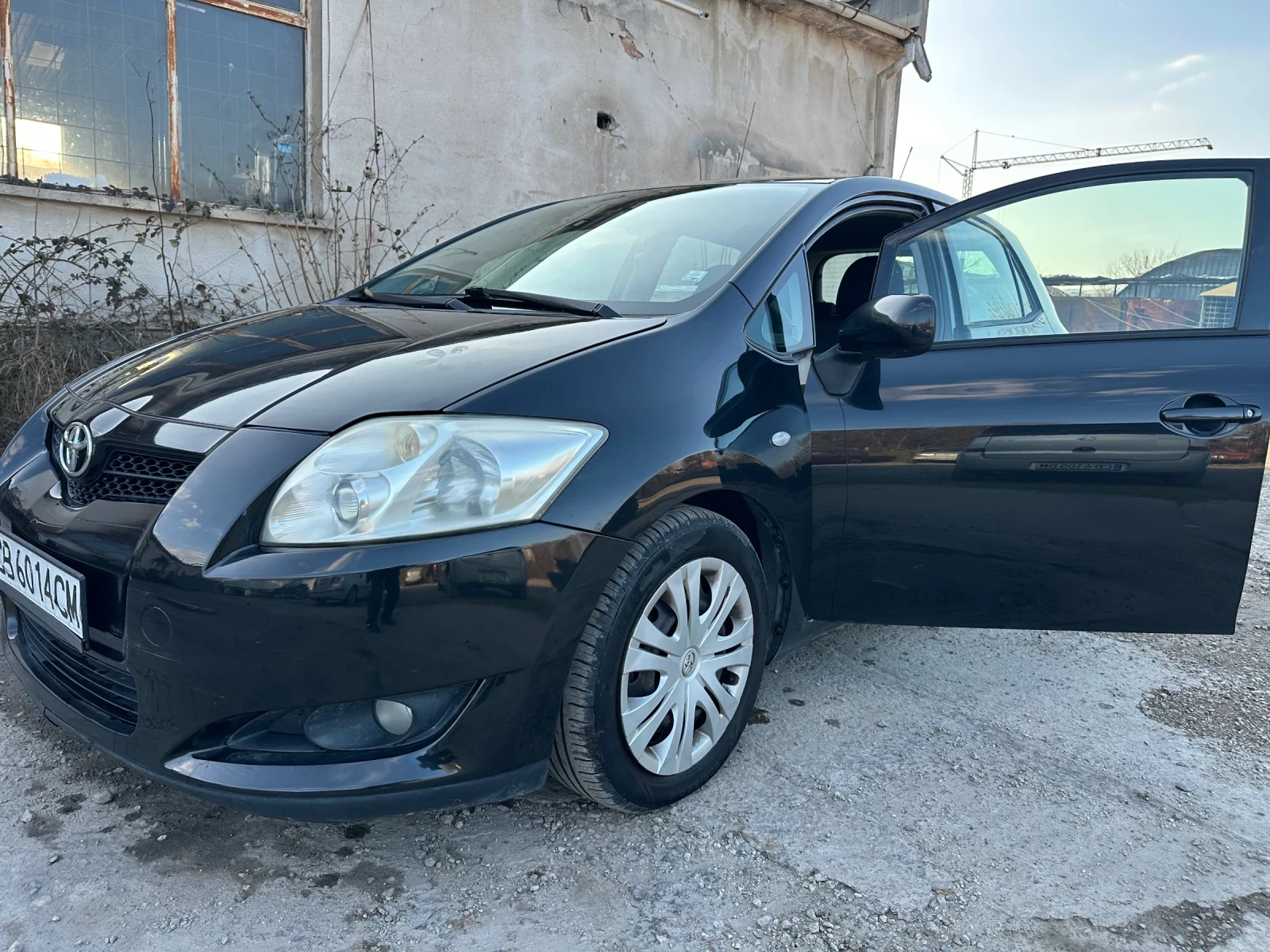 Toyota Auris Автоматик