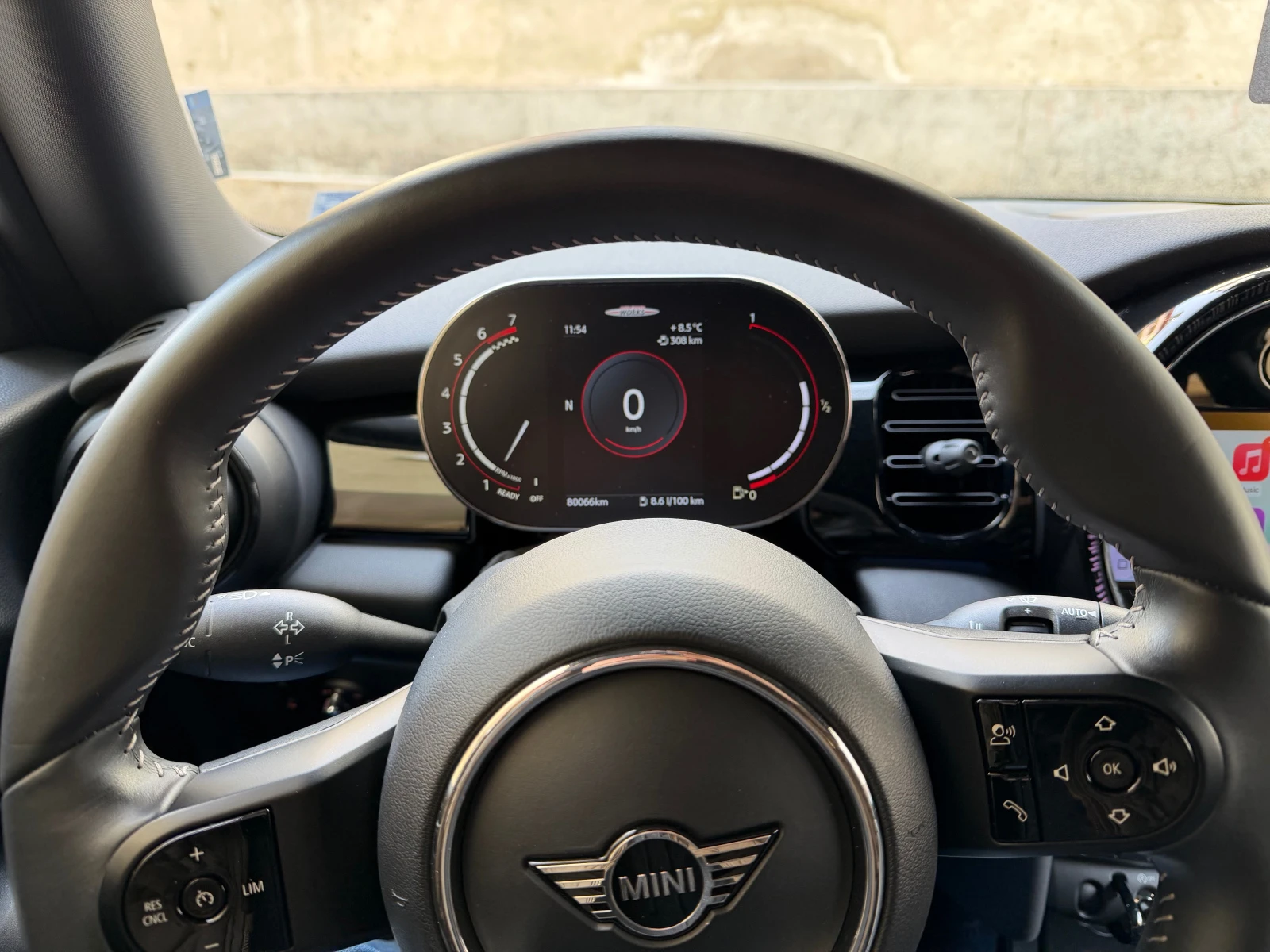 Mini John Cooper Works, снимка 16 - Автомобили и джипове - 53757775