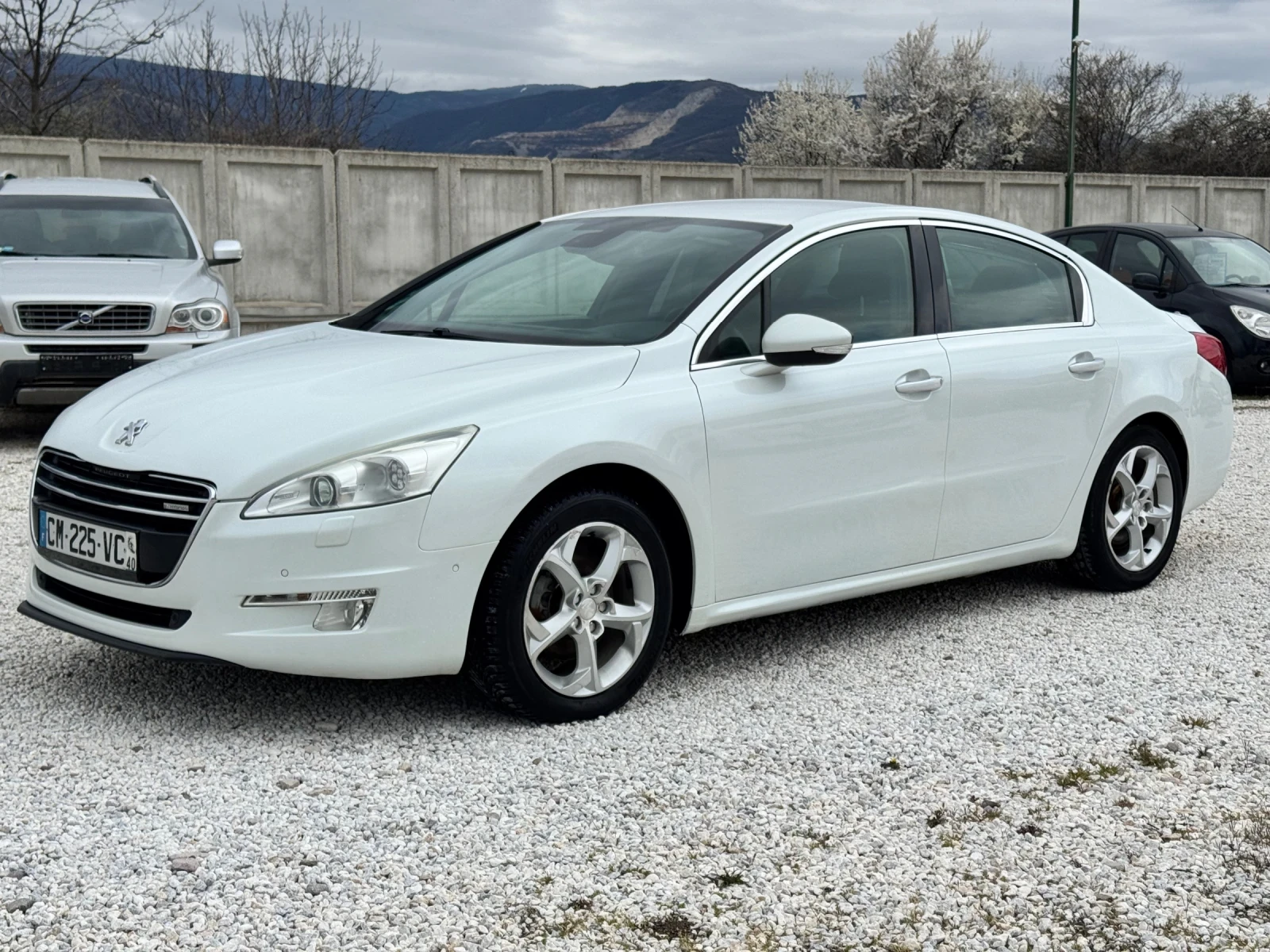 Peugeot 508 2.0hdi-hybride, снимка 3 - Автомобили и джипове - 53941733