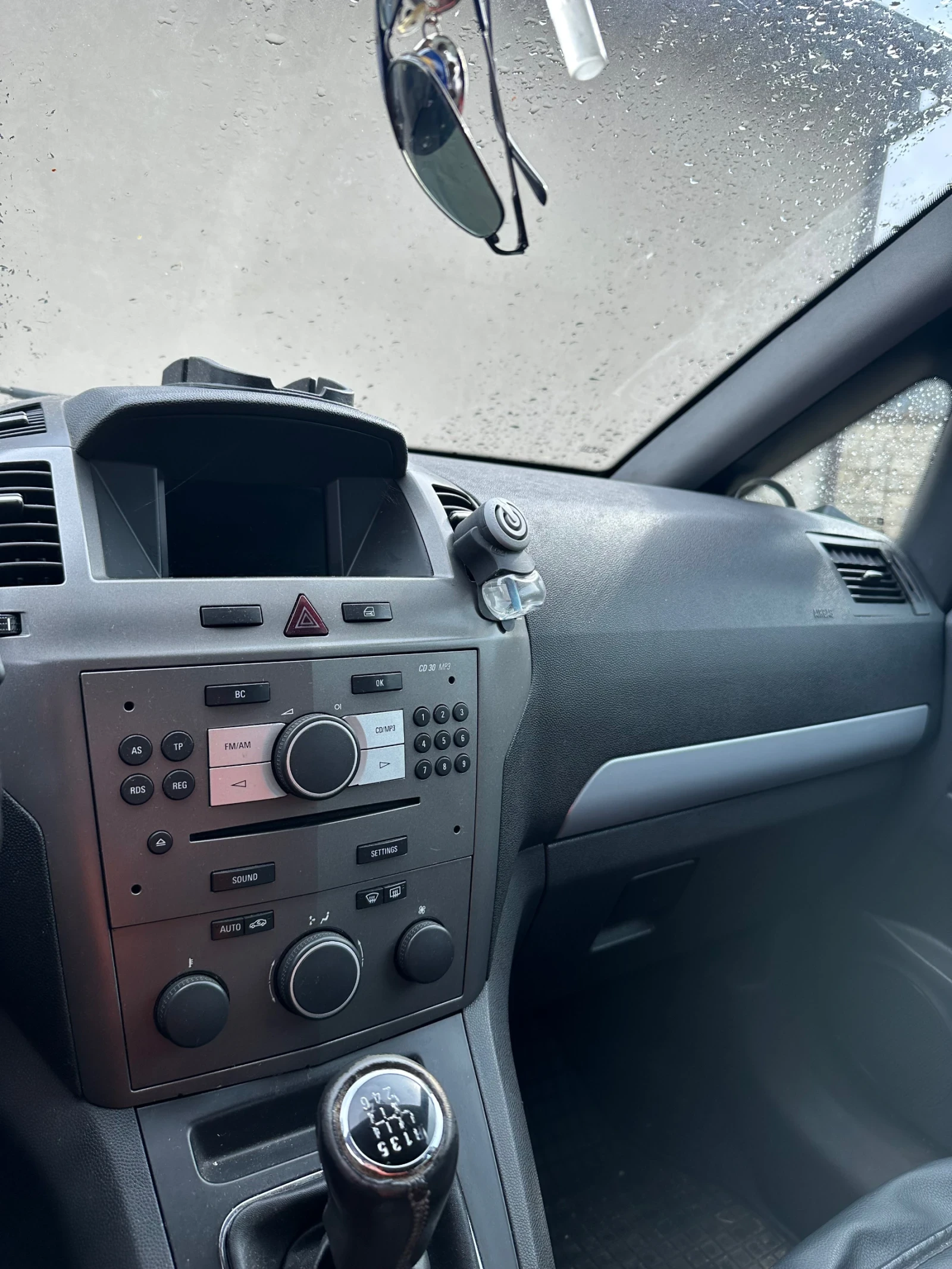 Opel Zafira, снимка 6 - Автомобили и джипове - 54001486