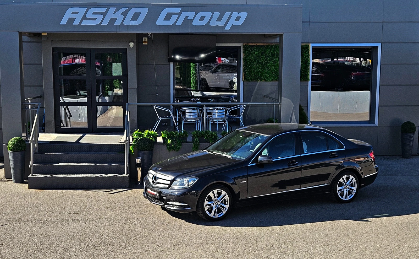 Mercedes-Benz C 220 AMG/AVANTGARDE/FACE/GERMANY/7G-TRON/ADAPT LIGHT/LI | Mobile.bg � ����������� 17