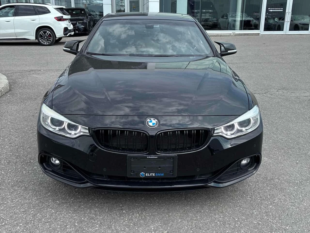 BMW 428 428i xDrive  CARFAX, снимка 6 - Автомобили и джипове - 54155984