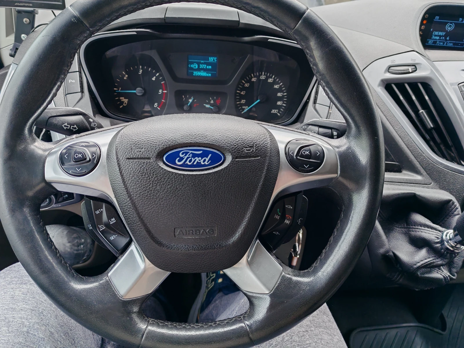 Ford Transit Custom 2.2, снимка 2 - Автомобили и джипове - 54217982