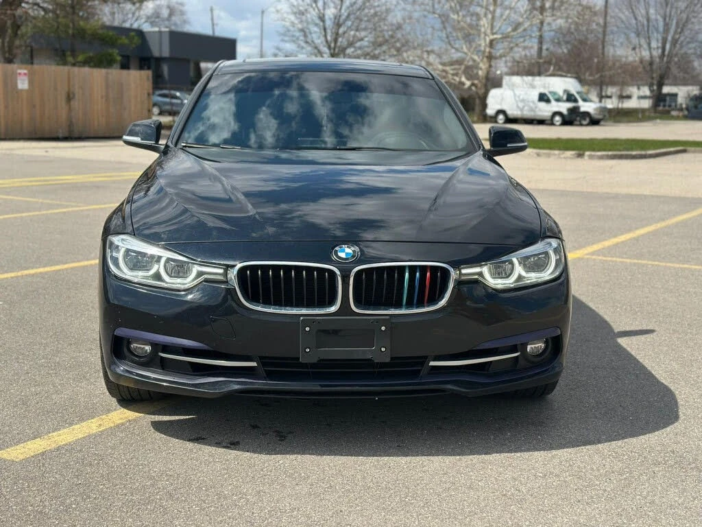 BMW 330 xDRIVE* АвтоКредит* (ЦЕНА ДО БГ)