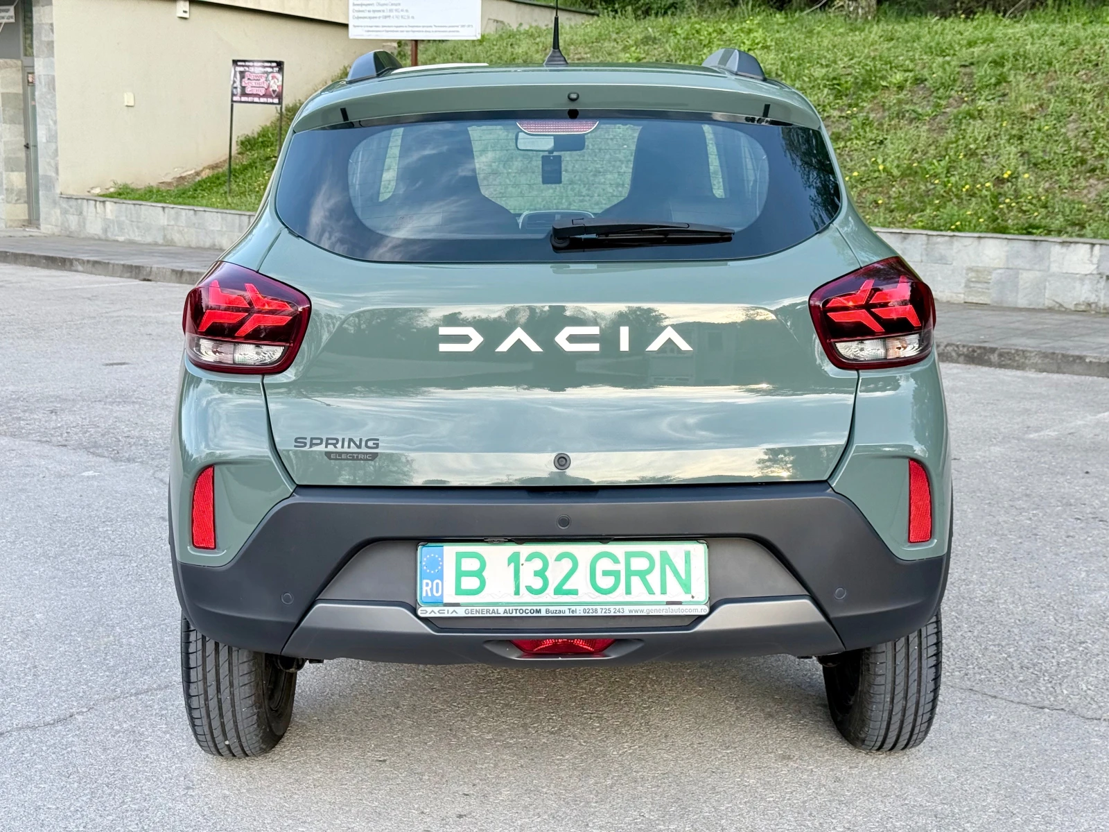 Dacia Spring Expression* 45k.CCS* Facelift* � ��������* ������* | Mobile.bg � ����������� 3