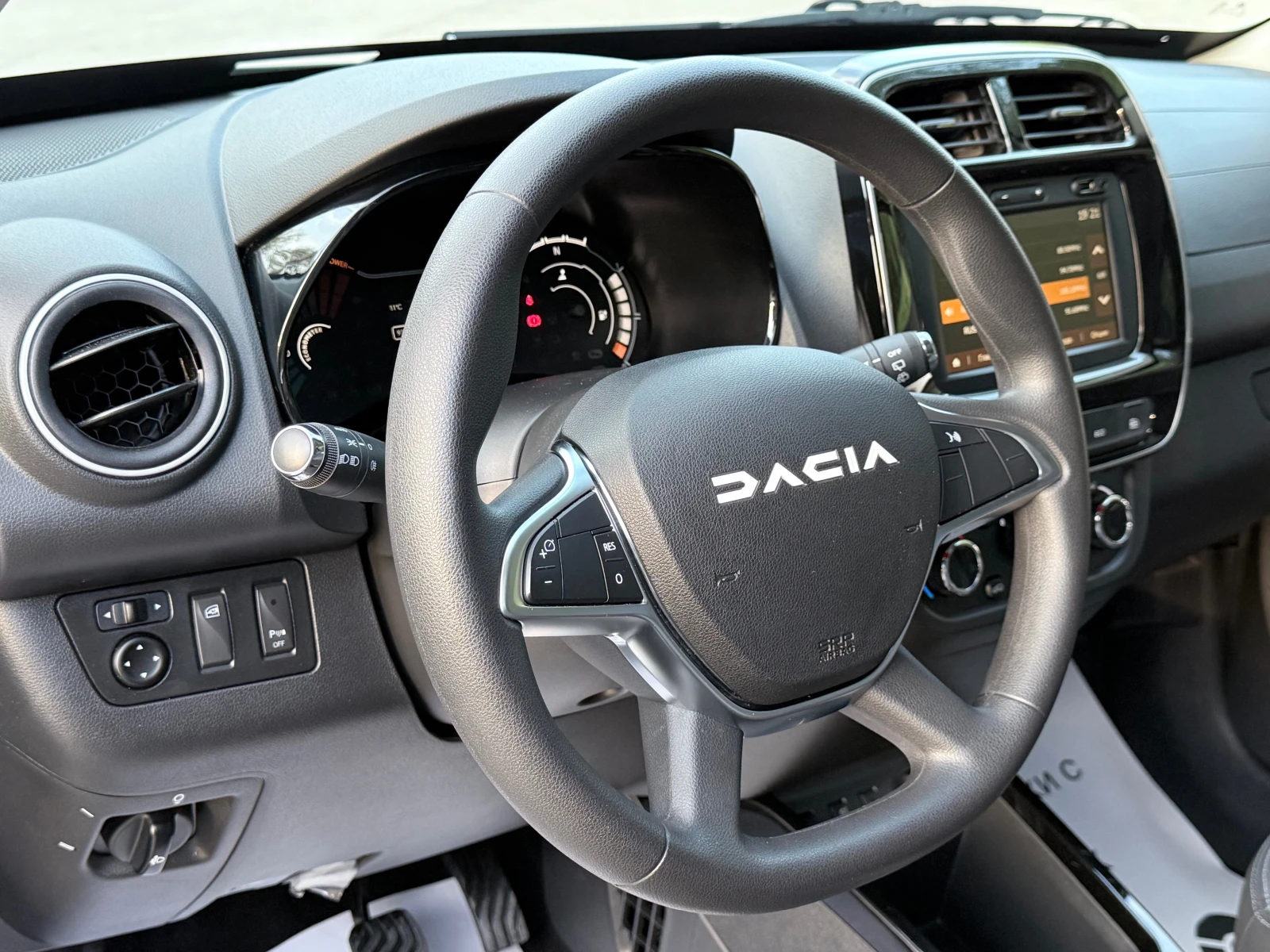 Dacia Spring Expression* 45k.CCS* Facelift* � ��������* ������* | Mobile.bg � ����������� 14