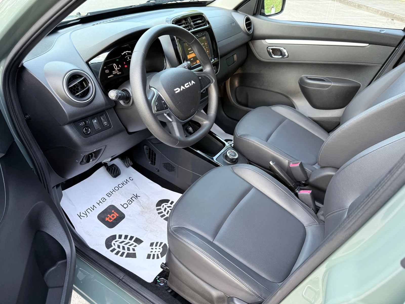 Dacia Spring Expression* 45k.CCS* Facelift* � ��������* ������* | Mobile.bg � ����������� 7