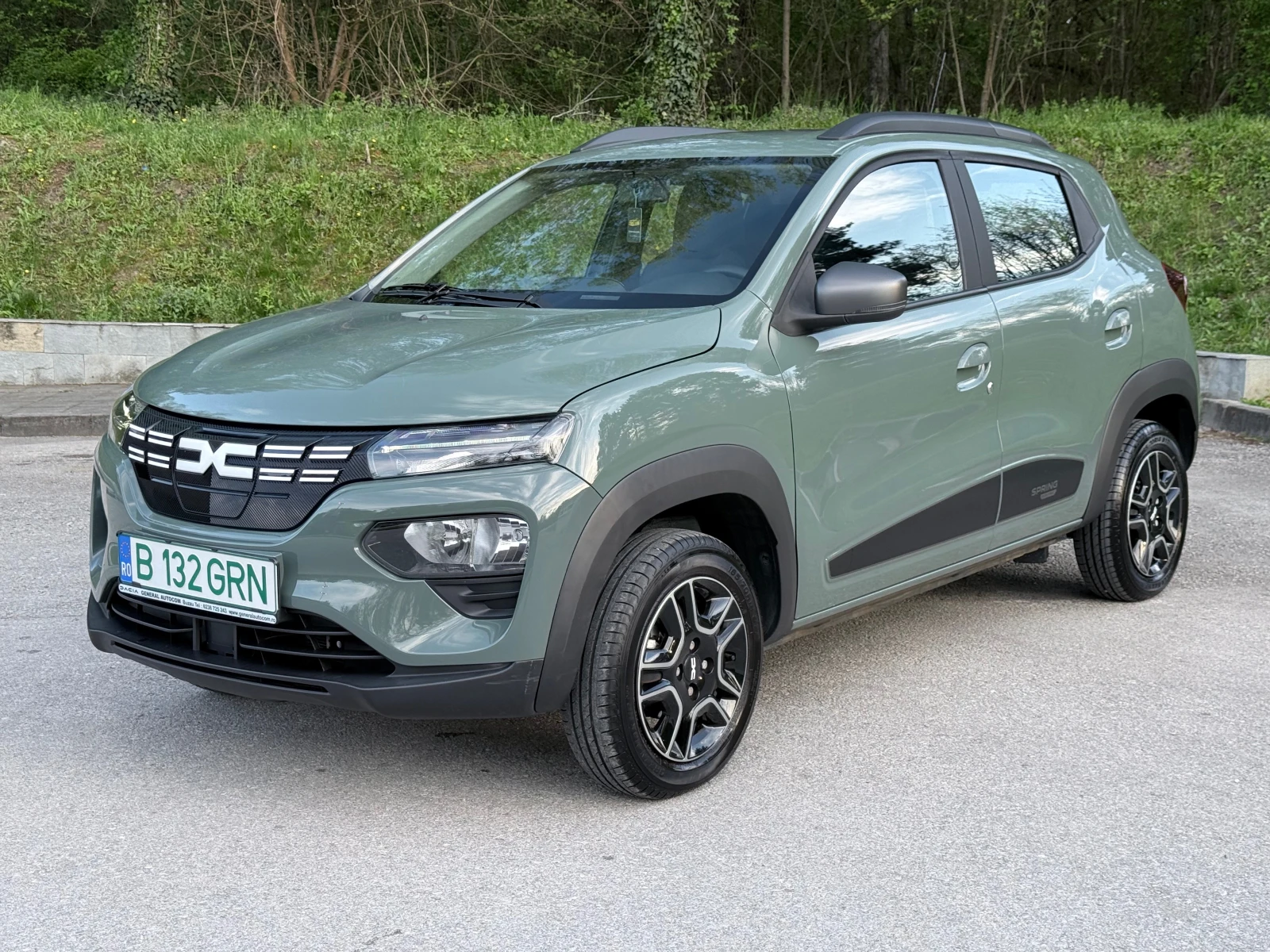 Dacia Spring Expression* 45k.CCS* Facelift* � ��������* ������* | Mobile.bg � ����������� 1