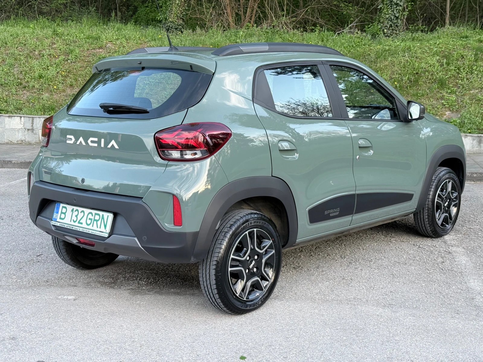 Dacia Spring Expression* 45k.CCS* Facelift* � ��������* ������* | Mobile.bg � ����������� 4