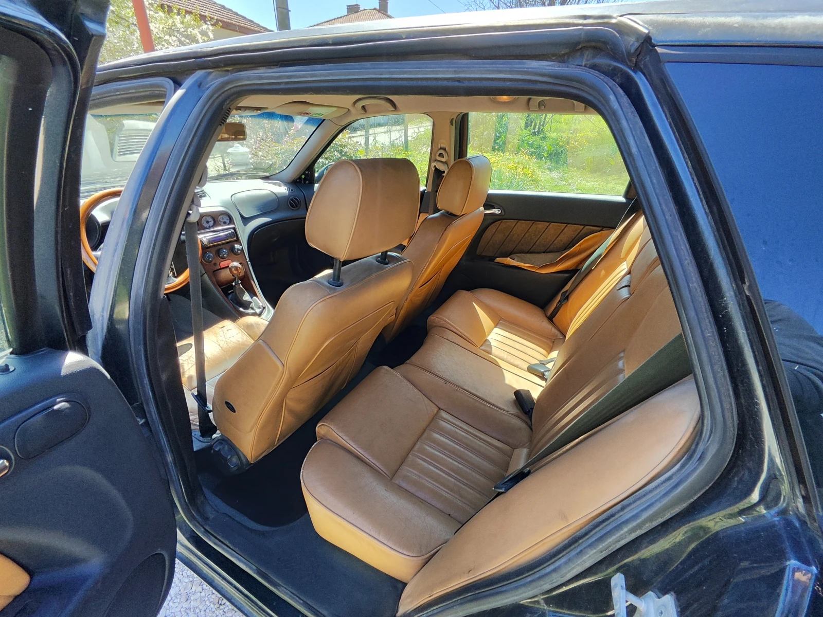 Alfa Romeo 156 sportwagon, снимка 10 - Автомобили и джипове - 54368277