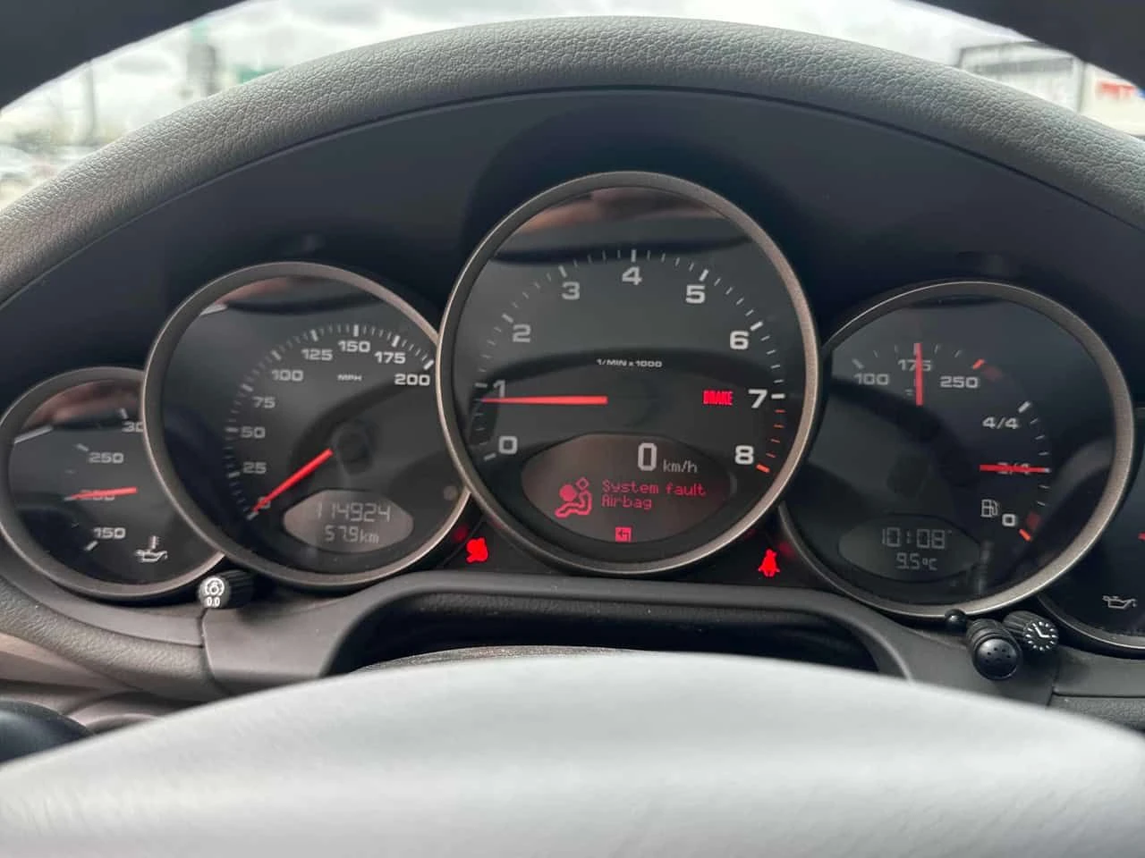 Porsche 911 CARRERA * ЛИЦЕНЗИРАН ПРОДАВАЧ* , снимка 7 - Автомобили и джипове - 54397612