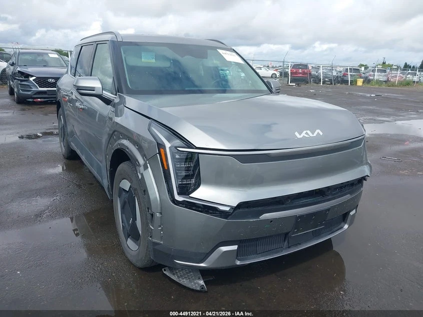 Kia EV9 Wind