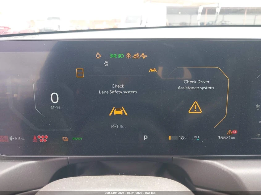 Kia EV9 Wind, снимка 7 - Автомобили и джипове - 54460452