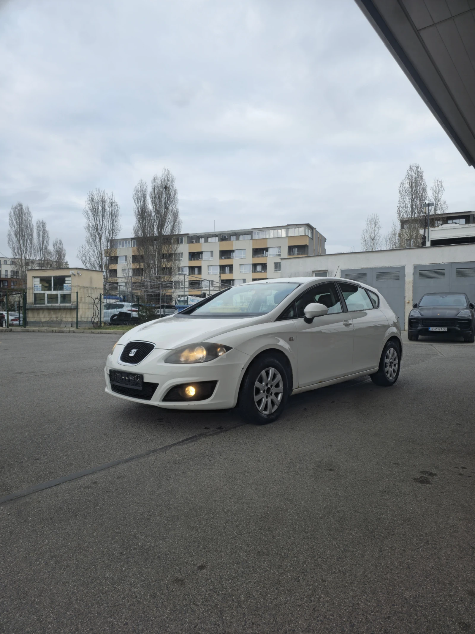 Seat Leon 1.6 102hp 2010g