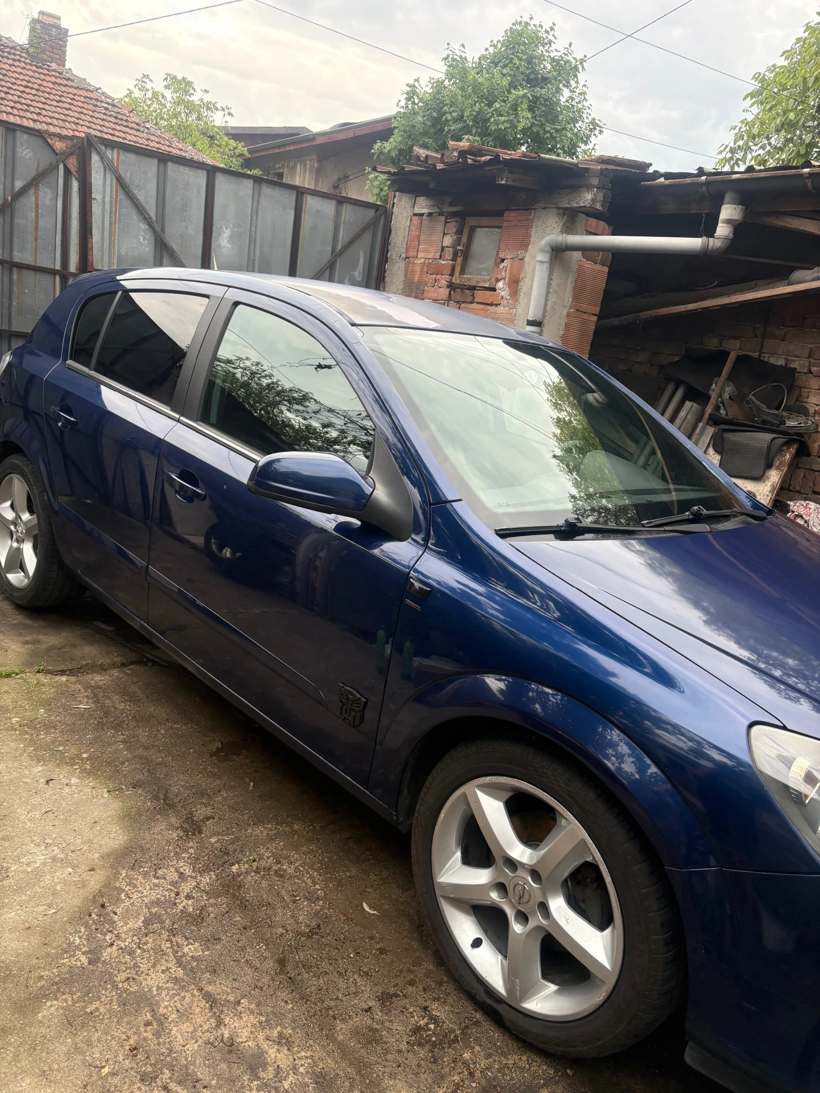Opel Astra 1.7 CDTI, снимка 3 - Автомобили и джипове - 54496274