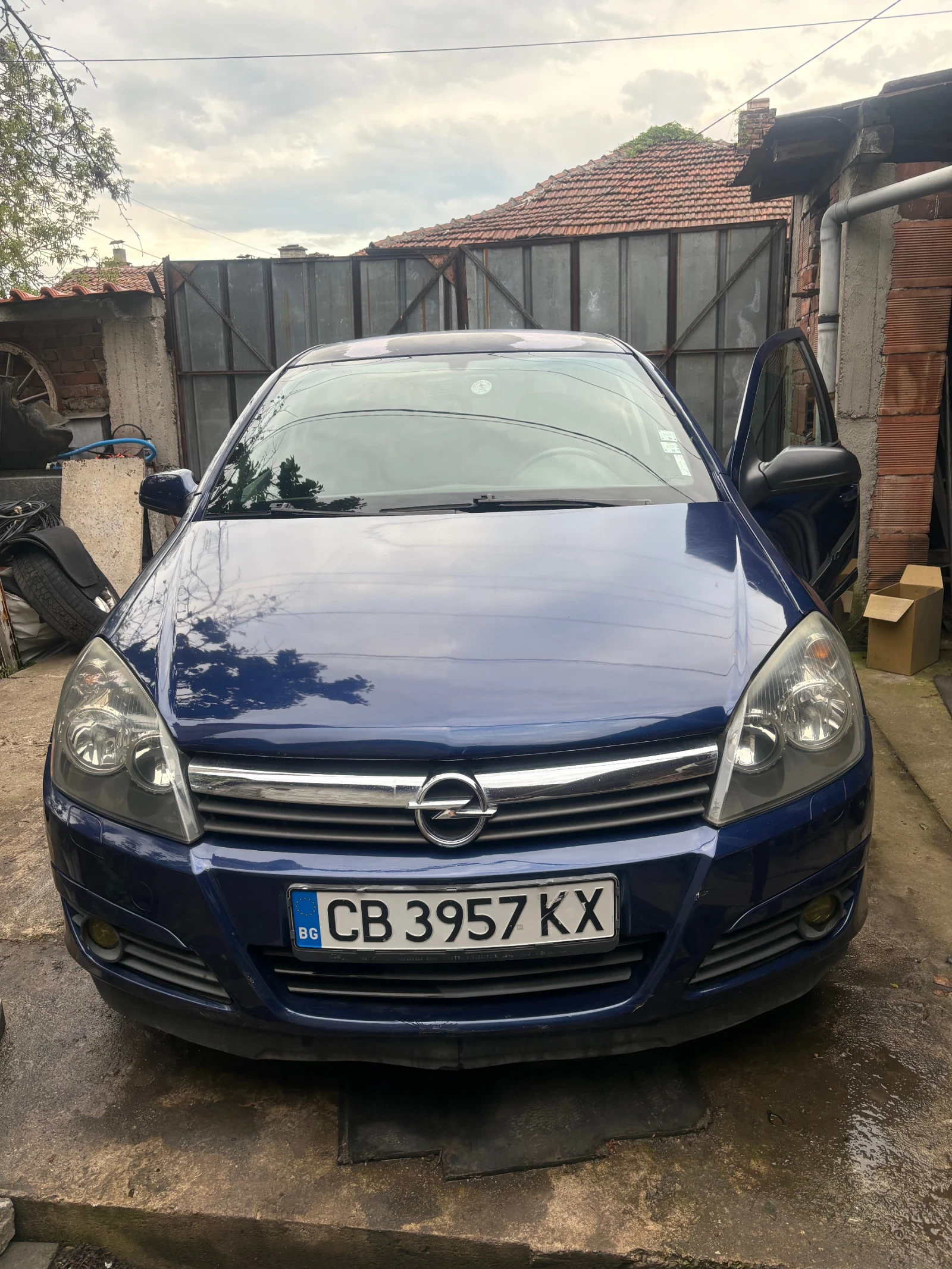 Opel Astra 1.7 CDTI