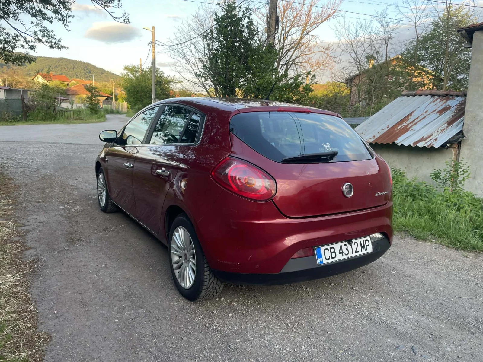 Fiat Bravo 1.6 | Mobile.bg � ����������� 5