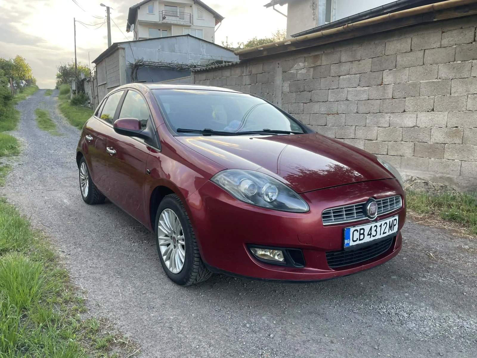Fiat Bravo 1.6 | Mobile.bg � ����������� 6