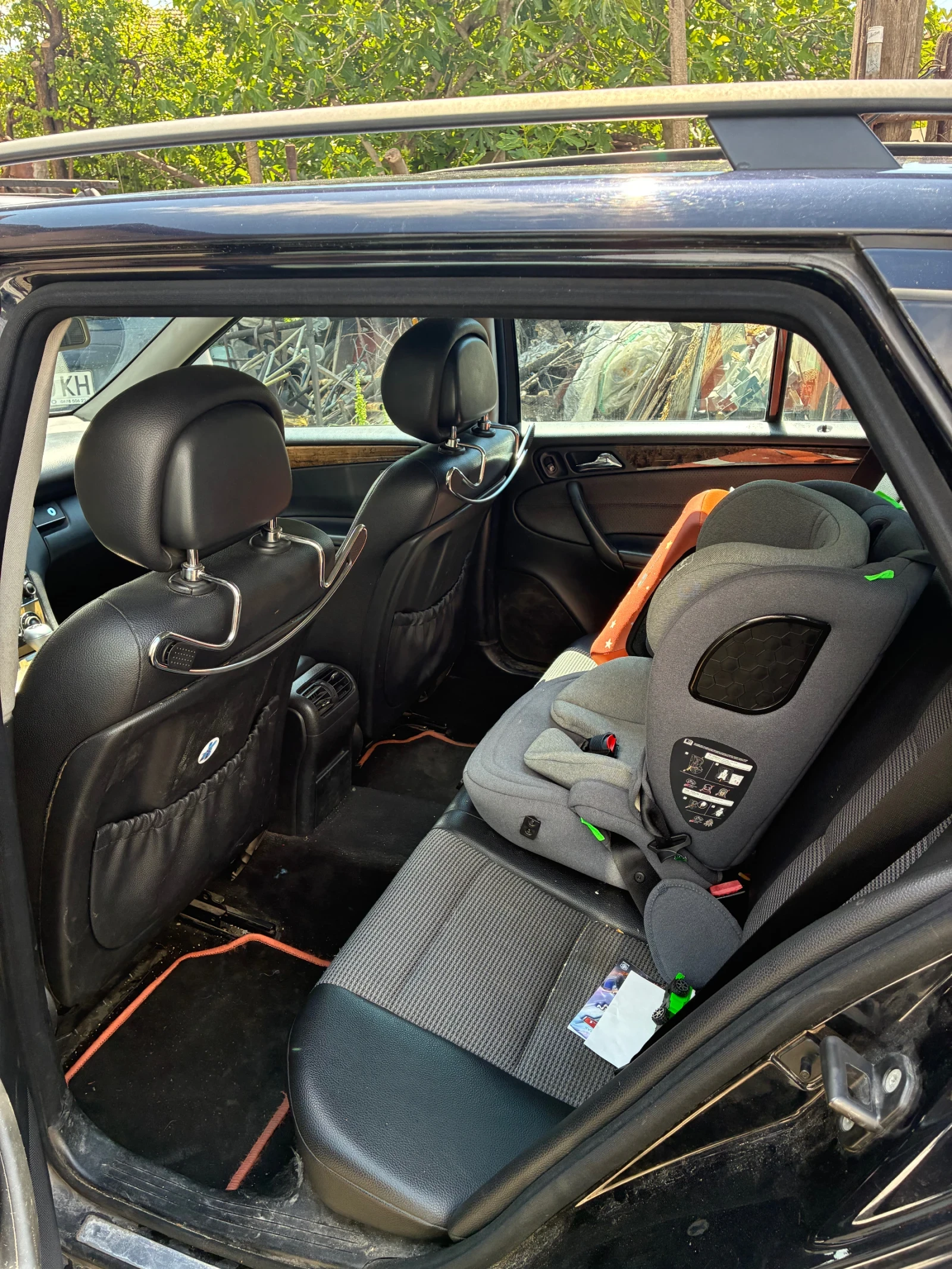 Mercedes-Benz C 320 W203, снимка 6 - Автомобили и джипове - 54668567