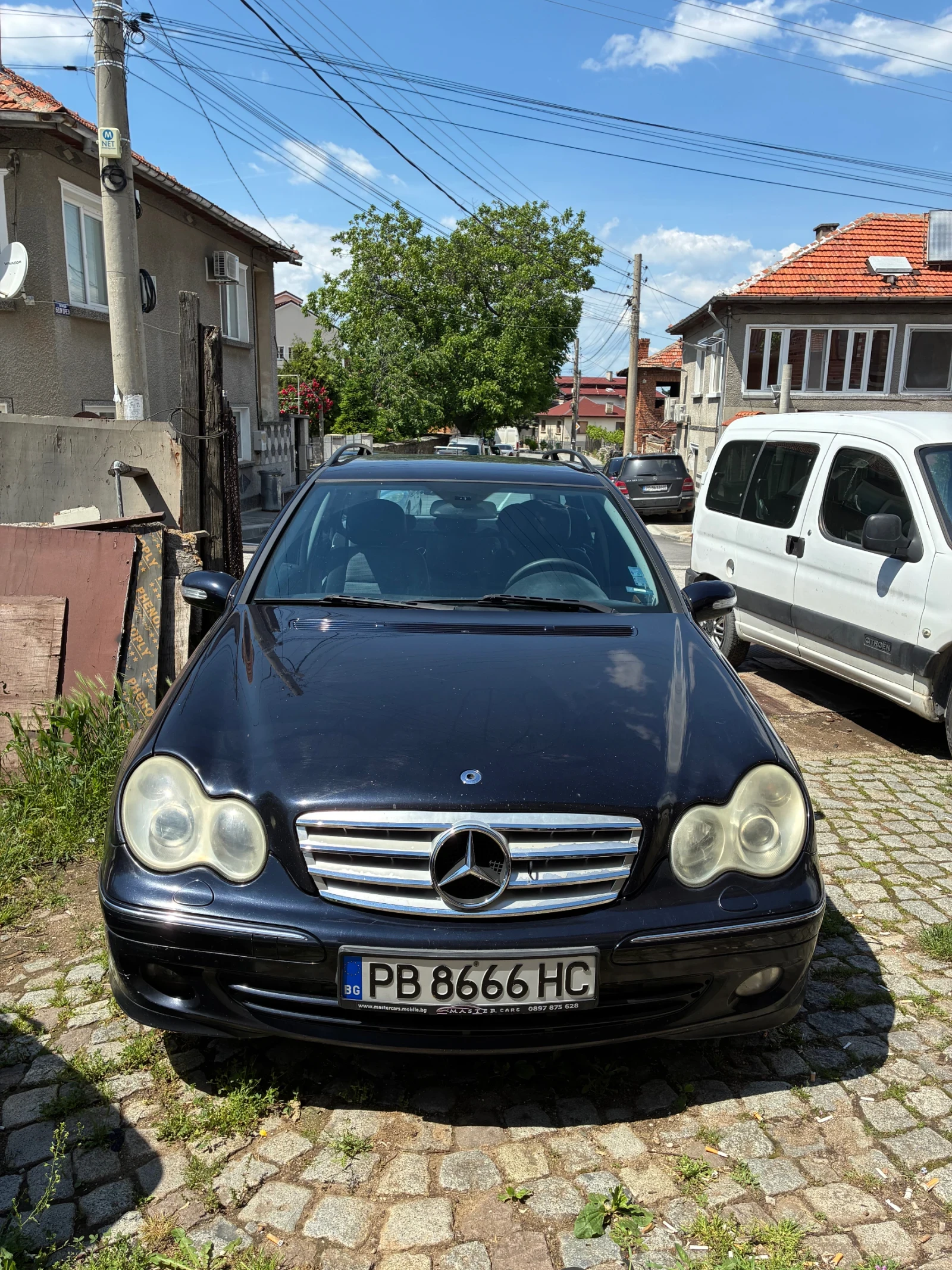 Mercedes-Benz C 320 W203