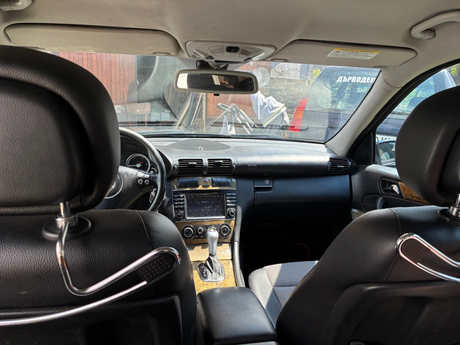 Mercedes-Benz C 320 W203, снимка 2 - Автомобили и джипове - 54668567