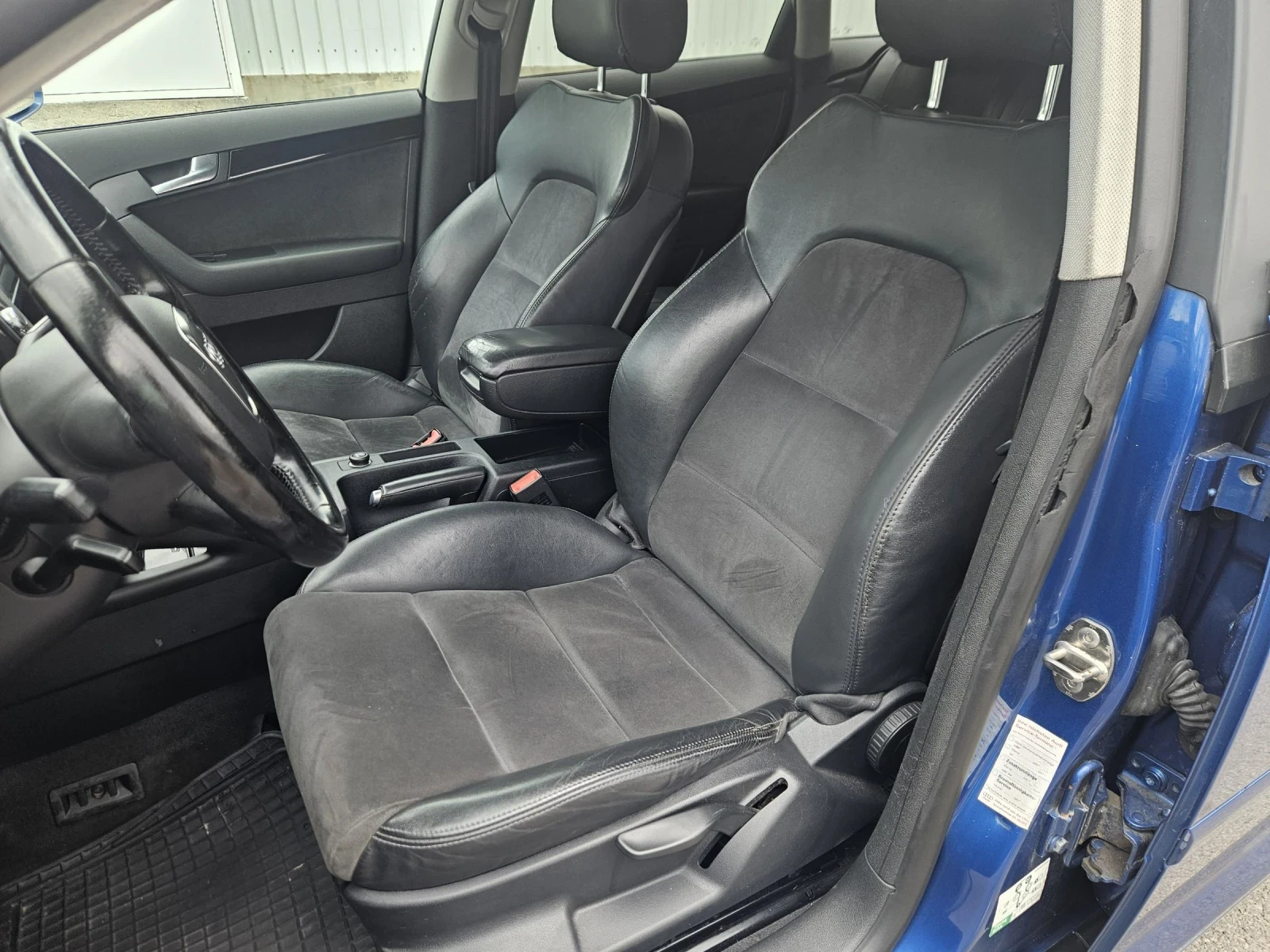 Audi A3 2, 0TDI QUATTRO S-LINE NAVI KOJA, снимка 8 - Автомобили и джипове - 54741195