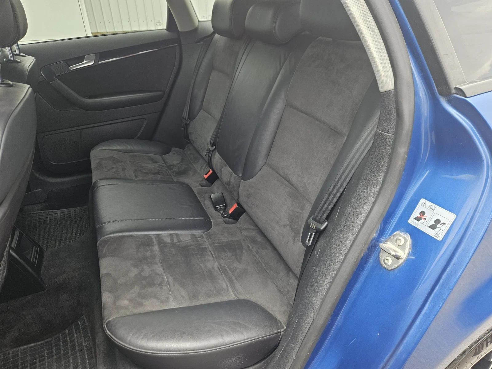 Audi A3 2, 0TDI QUATTRO S-LINE NAVI KOJA, снимка 9 - Автомобили и джипове - 54741195