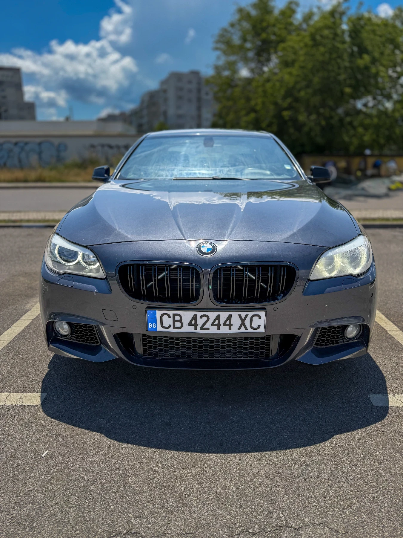 BMW 535 F10 535i xDrive