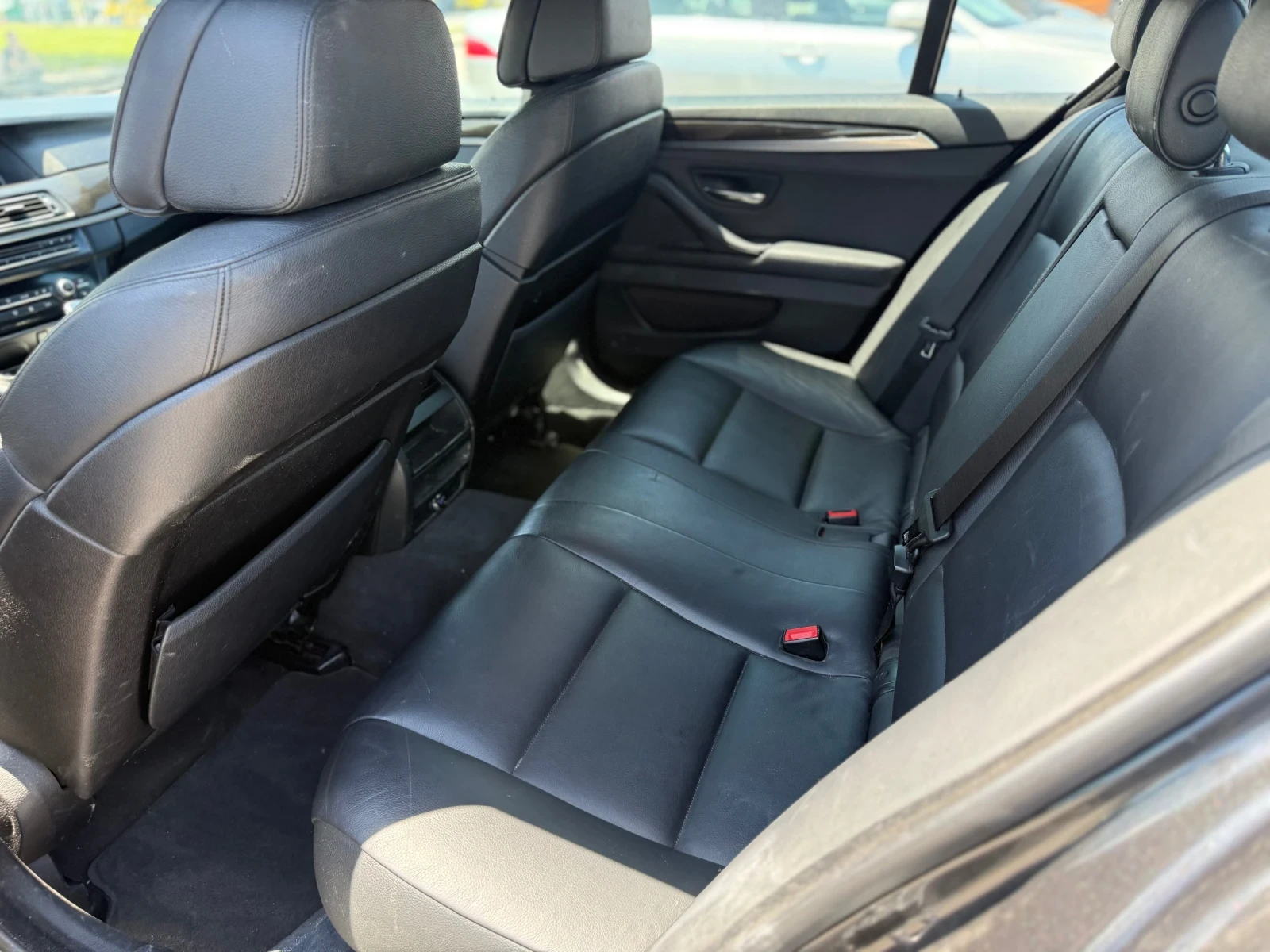 BMW 535 F10 535i xDrive, снимка 7 - Автомобили и джипове - 54853422