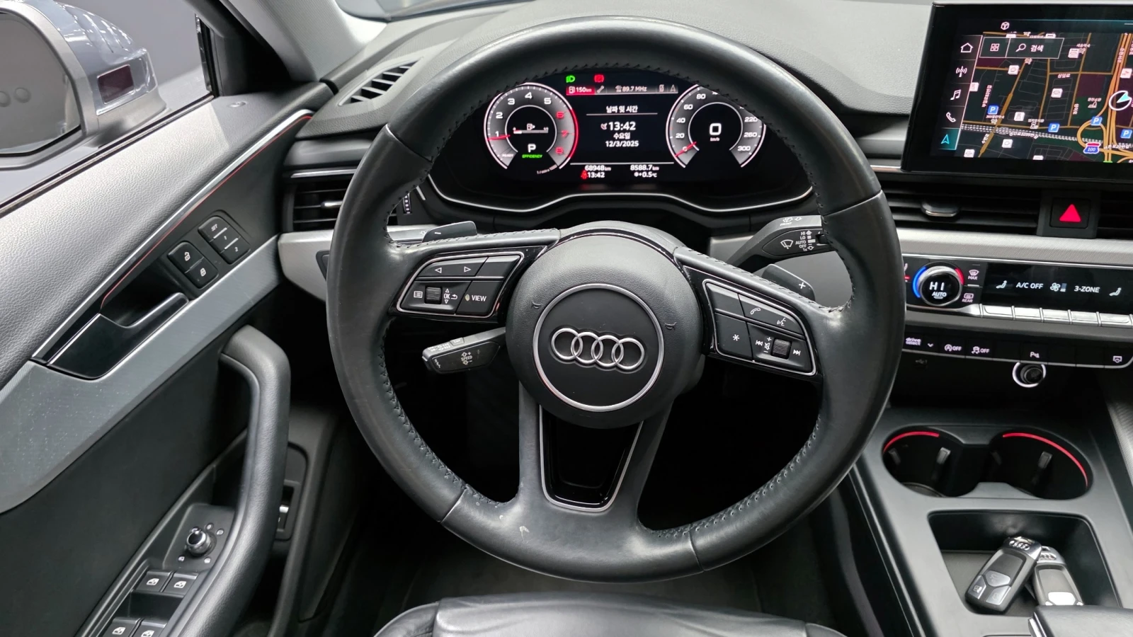 Audi A4 * * * 40TFSI * * * , снимка 13 - Автомобили и джипове - 55048317