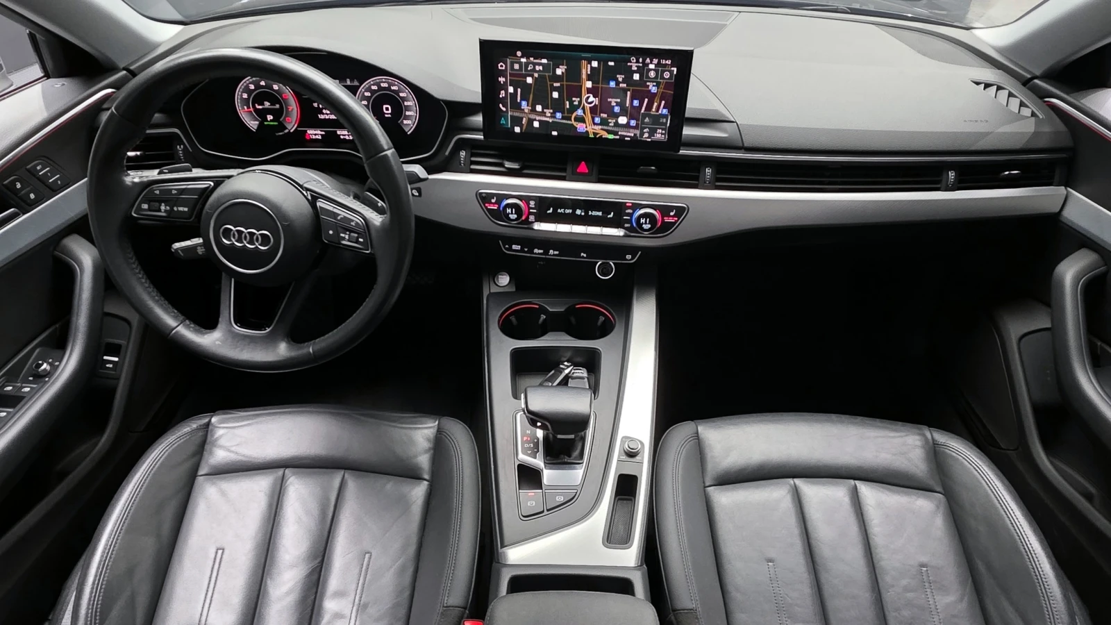 Audi A4 * * * 40TFSI * * * , снимка 8 - Автомобили и джипове - 55048317