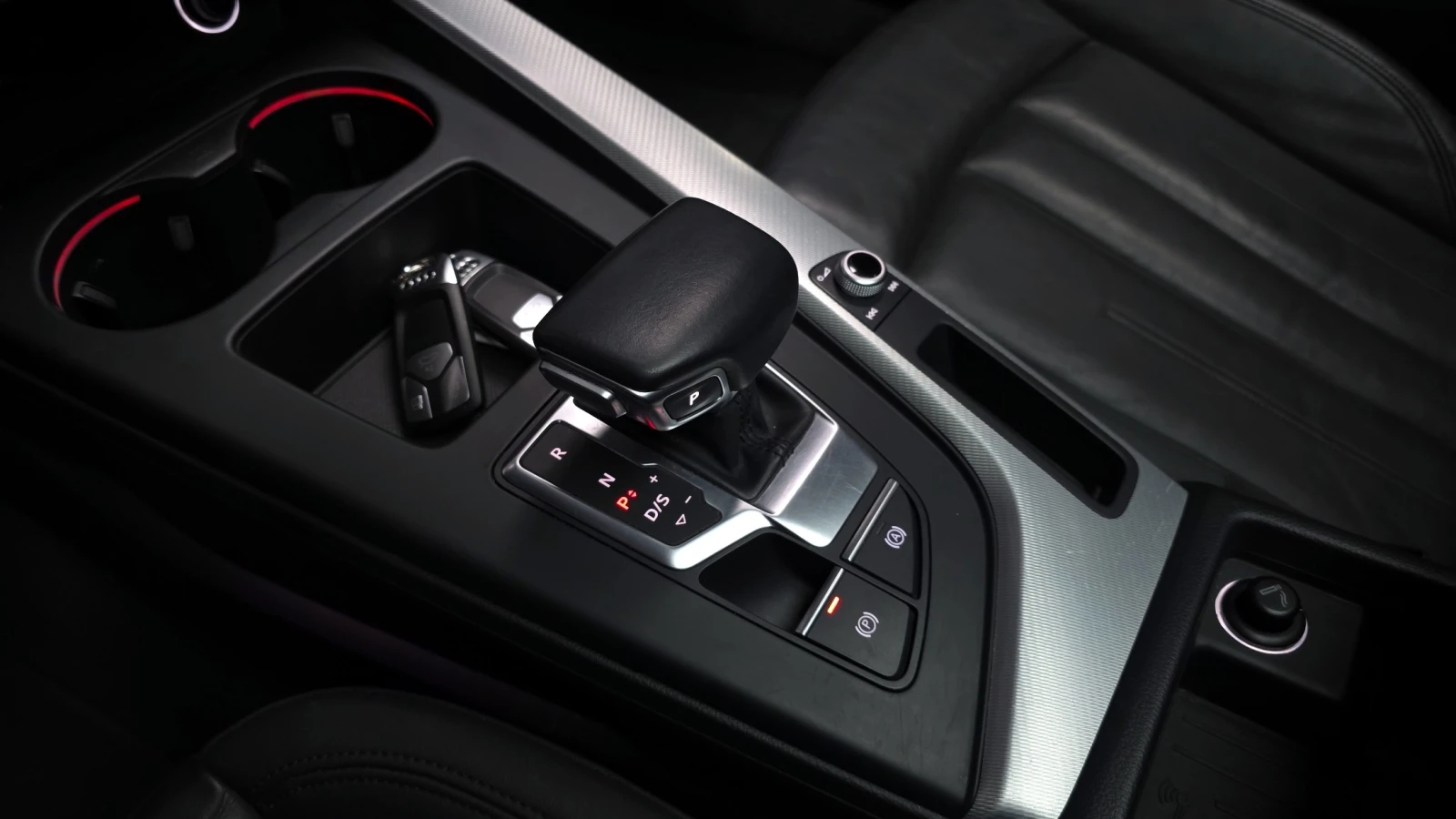 Audi A4 * * * 40TFSI * * * , снимка 10 - Автомобили и джипове - 55048317