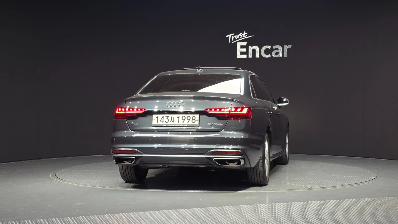Audi A4 * * * 40TFSI * * * , снимка 6 - Автомобили и джипове - 55048317