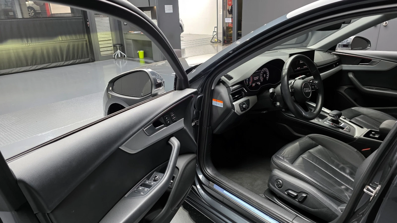 Audi A4 * * * 40TFSI * * * , снимка 12 - Автомобили и джипове - 55048317