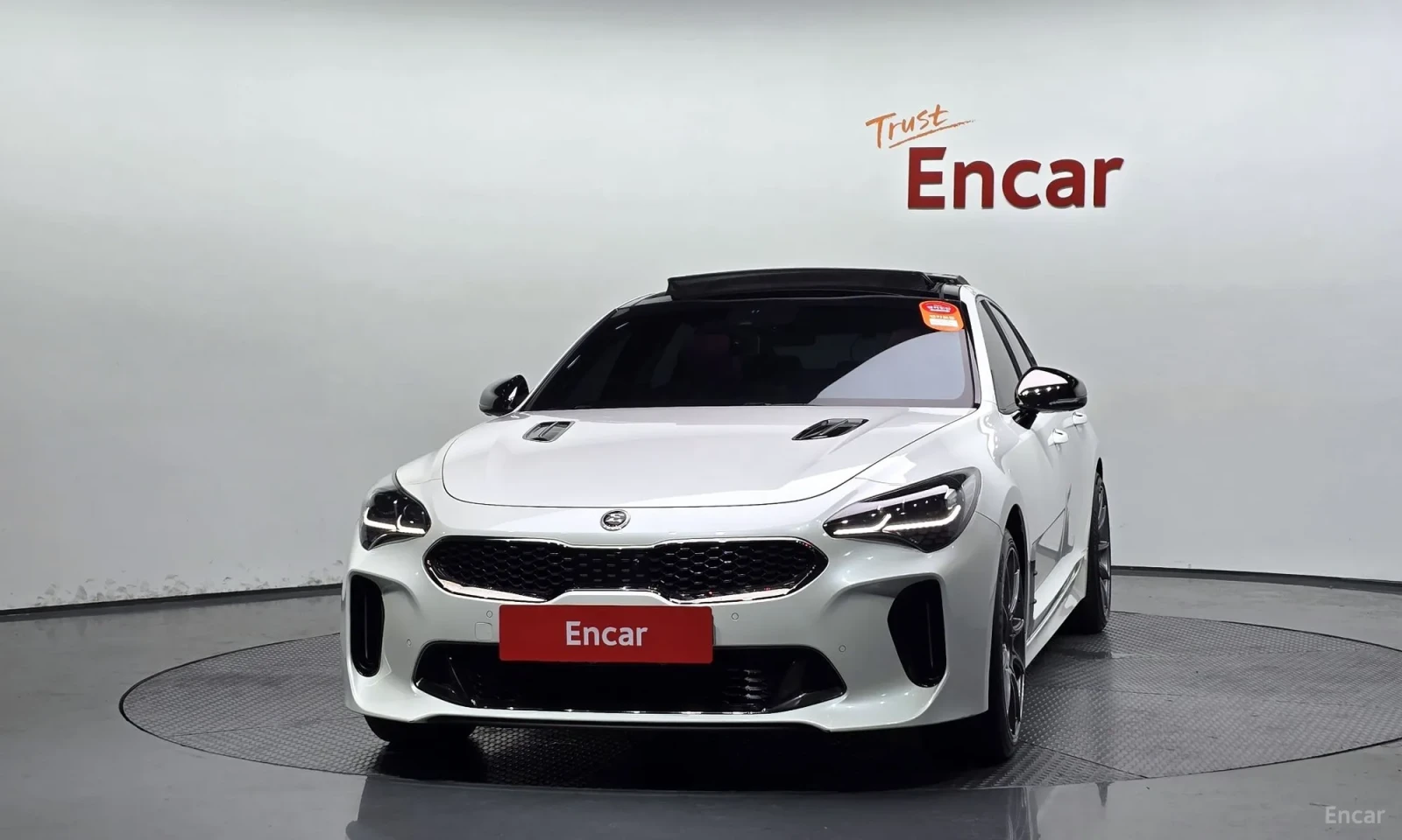 Kia Stinger GT* AWD* 90000km!!!, снимка 3 - Автомобили и джипове - 55055949